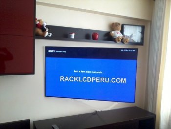 <?php echo Rack  Articulado Móvil para TV SMART de 50” a 65”  NACIONAL;?>