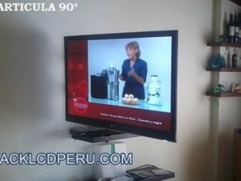 <?php echo Rack  Articulado Móvil para TV SMART de 50” a 65”  NACIONAL;?>