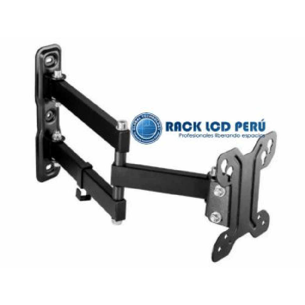 <?php echo Rack Articulado Retráctil para Monitor de PC 17” a 27” IMPORTADO;?>