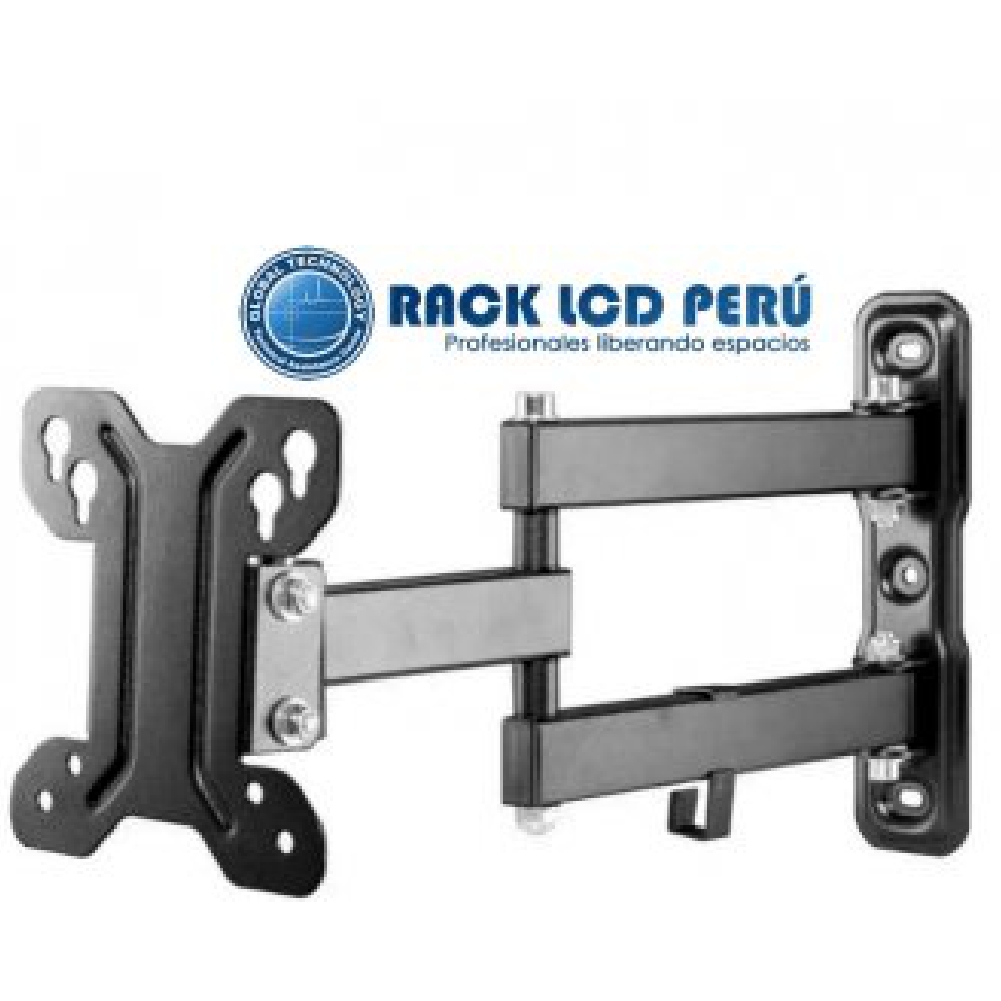 <?php echo Rack Articulado Retráctil para Monitor de PC 17” a 27”;?>