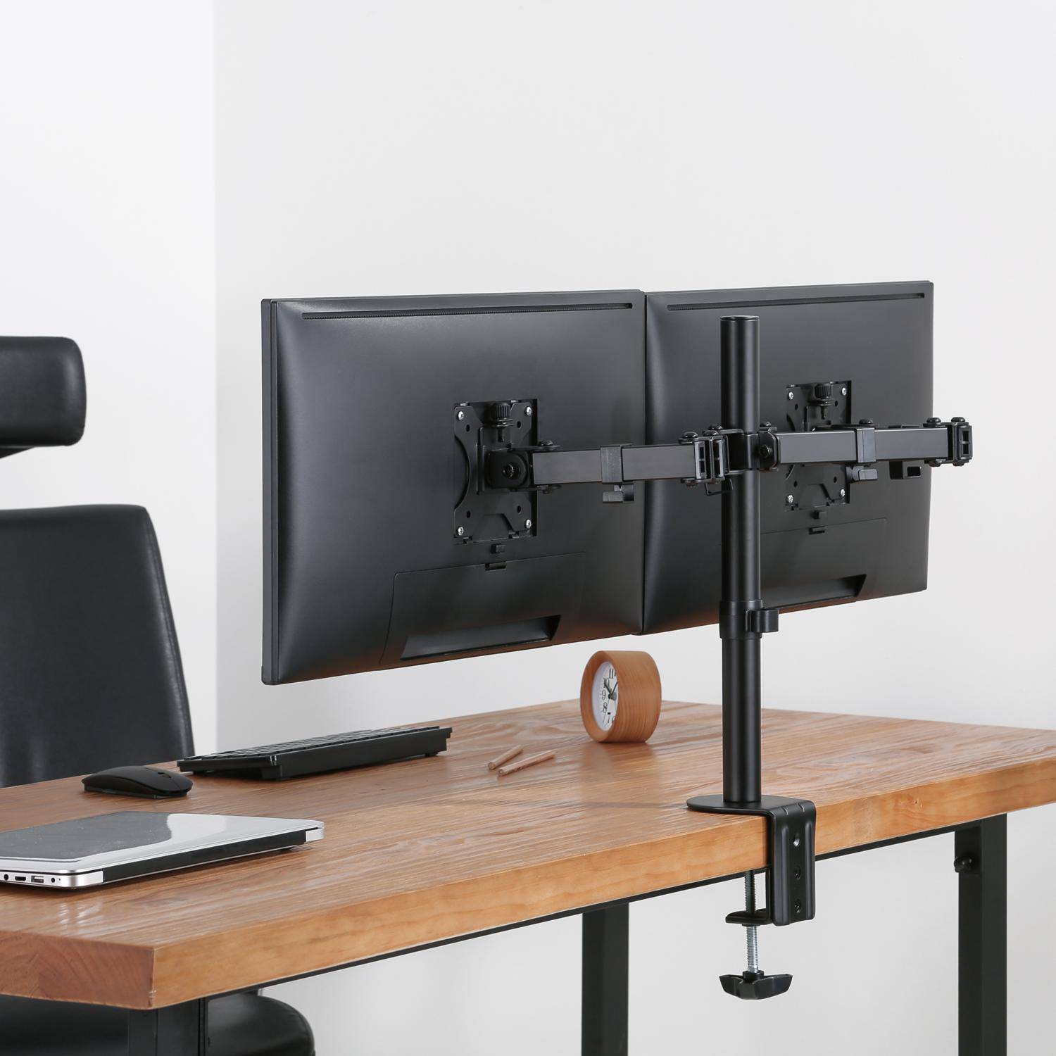 <?php echo Racks Ergonómico de Escritorio para Dos Monitores 13 - 27 IMPORTADO;?>