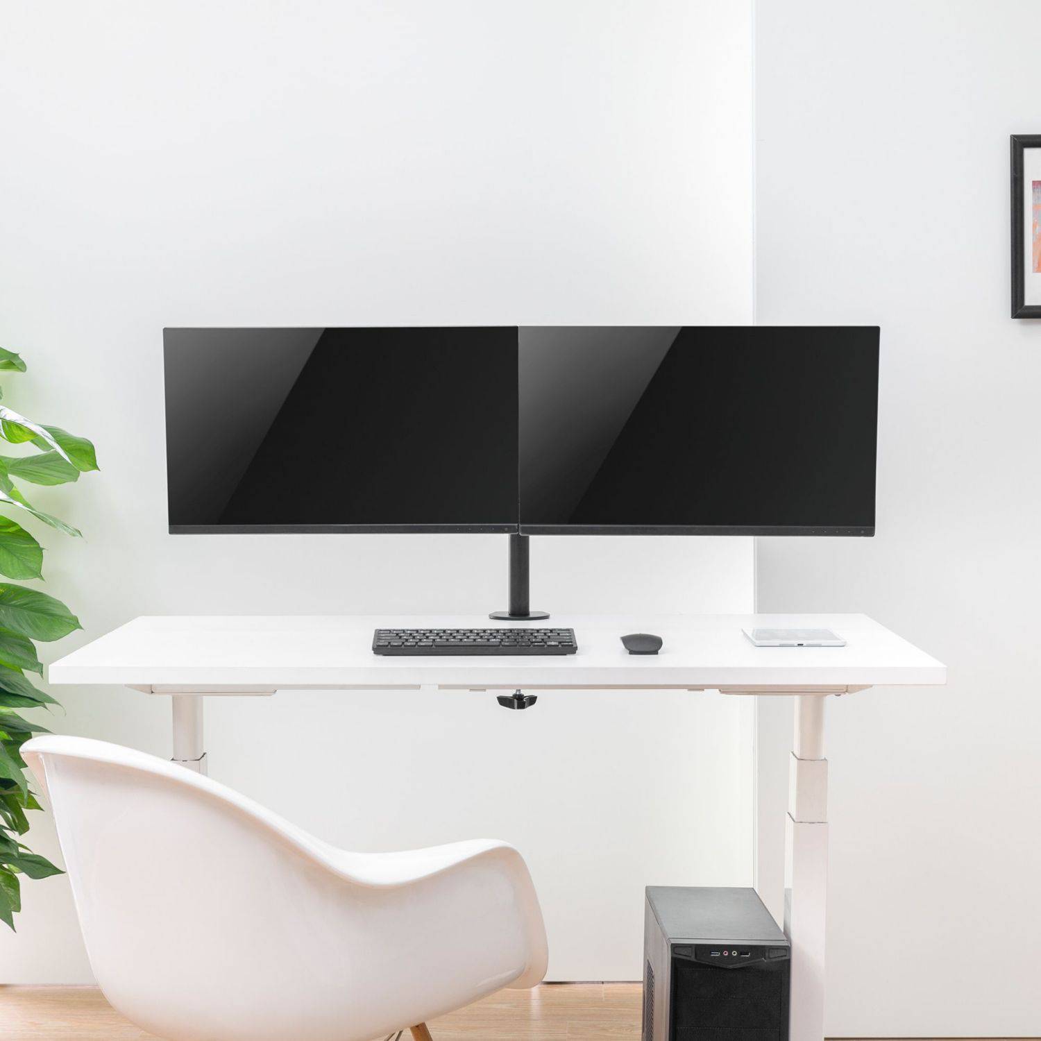 <?php echo Racks Ergonómico de Escritorio para Dos Monitores 13 - 27 IMPORTADO;?>