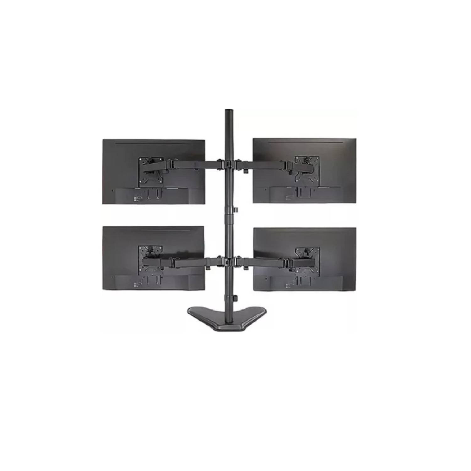 <?php echo Rack Ergonómico de Escritorio para 4 Monitores 13 - 27 IMPORTADO;?>