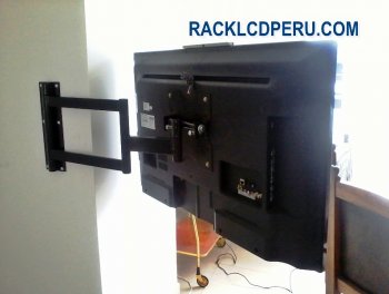 <?php echo Rack  Articulado Móvil para TV SMART de 50” a 65”  NACIONAL;?>