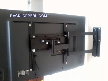 <?php echo Rack  Articulado Móvil para TV SMART de 50” a 65”  NACIONAL;?>
