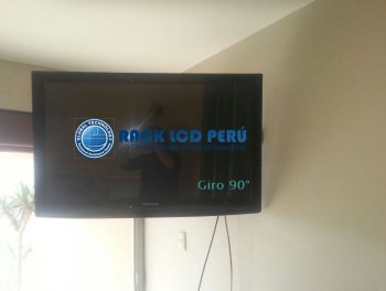 <?php echo Rack  Articulado Móvil para TV SMART de 50” a 65”  NACIONAL;?>