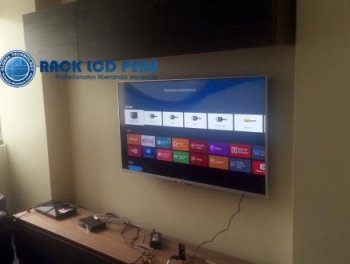 <?php echo Rack  Articulado Móvil para TV SMART de 50” a 65”  NACIONAL;?>