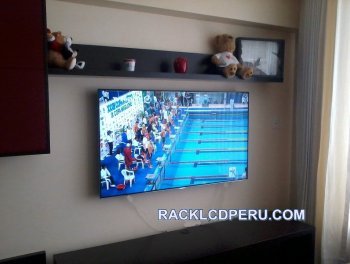 <?php echo Rack  Articulado Móvil para TV SMART de 50” a 65”  NACIONAL;?>