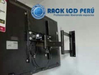 <?php echo Rack  Articulado Móvil para TV SMART de 50” a 65”  NACIONAL;?>