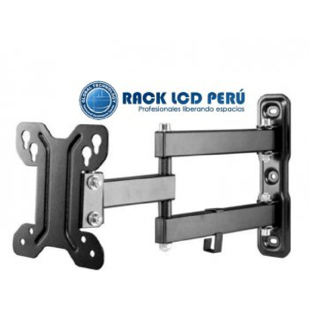 <?php echo Rack Articulado Retráctil para Monitor de PC 17” a 27” IMPORTADO;?>