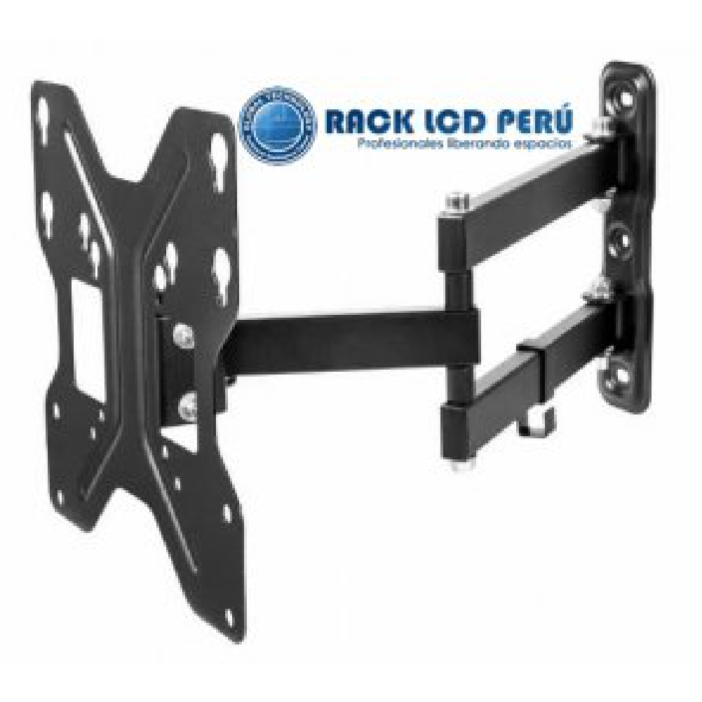 <?php echo Rack Articulado Retráctil para TV SMART de 22" a 47" IMPORTADO;?>