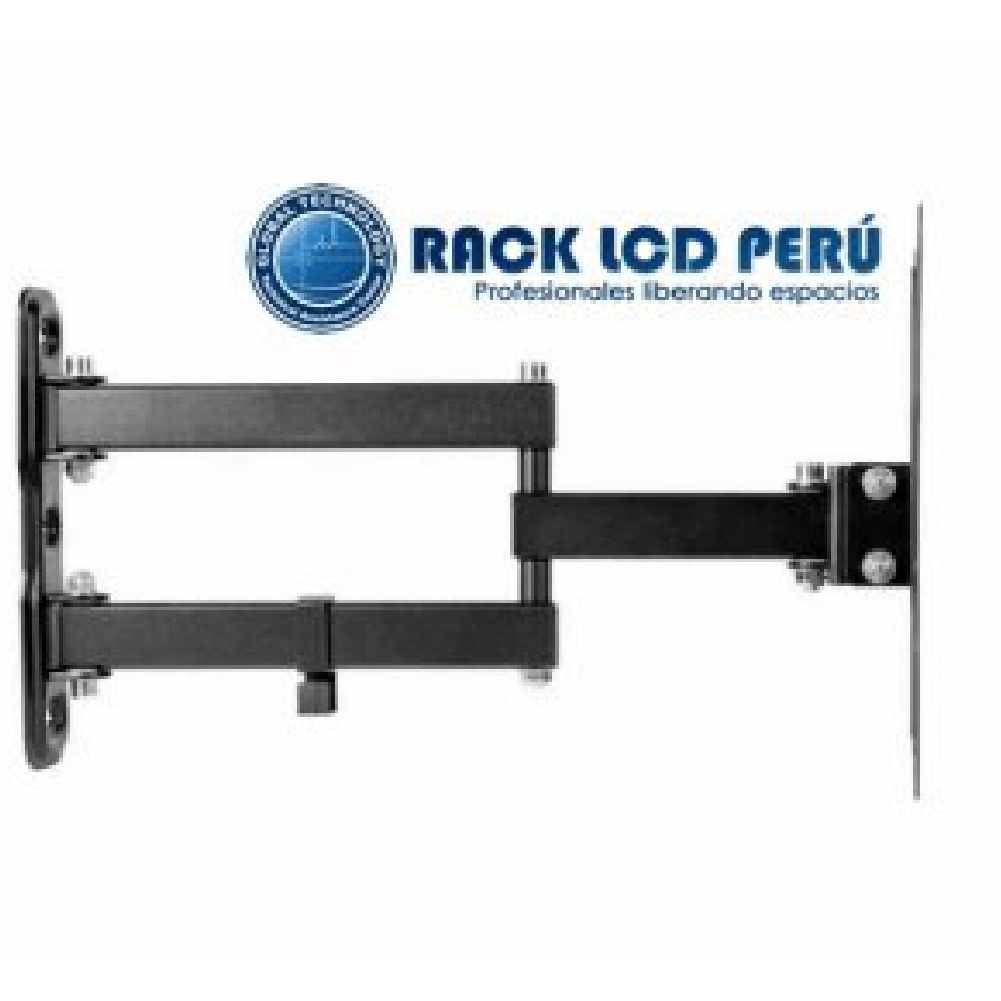 <?php echo Rack Articulado Retráctil para TV SMART de 22" a 47" IMPORTADO;?>