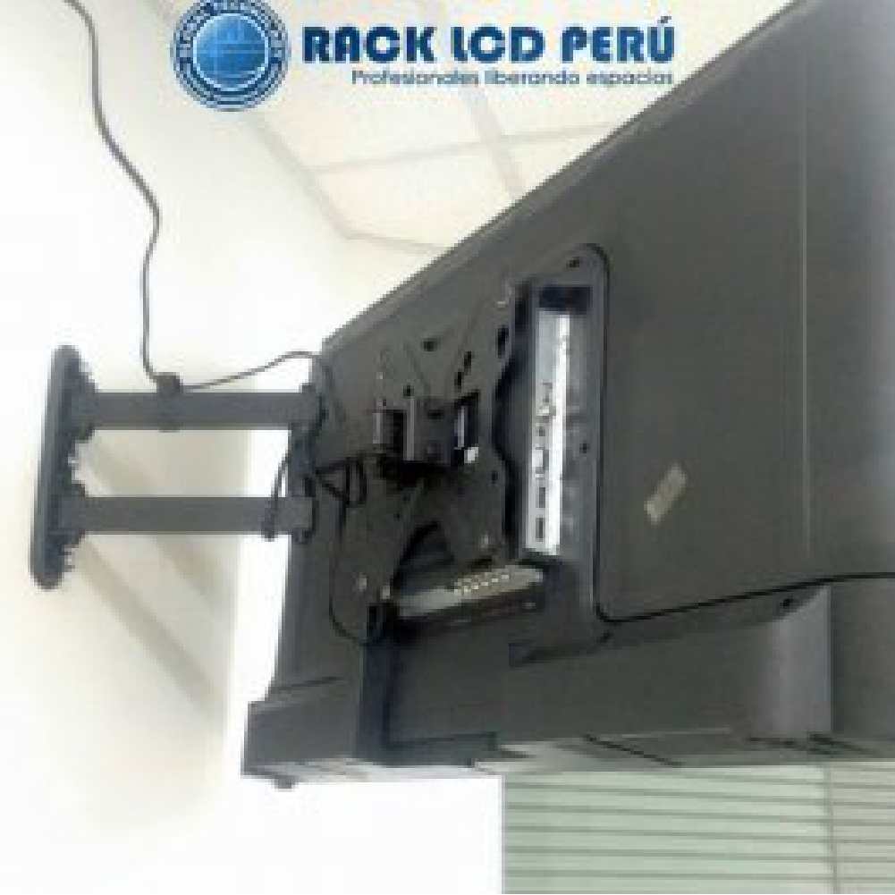 <?php echo Rack Articulado Retráctil para TV SMART de 22" a 47" IMPORTADO;?>