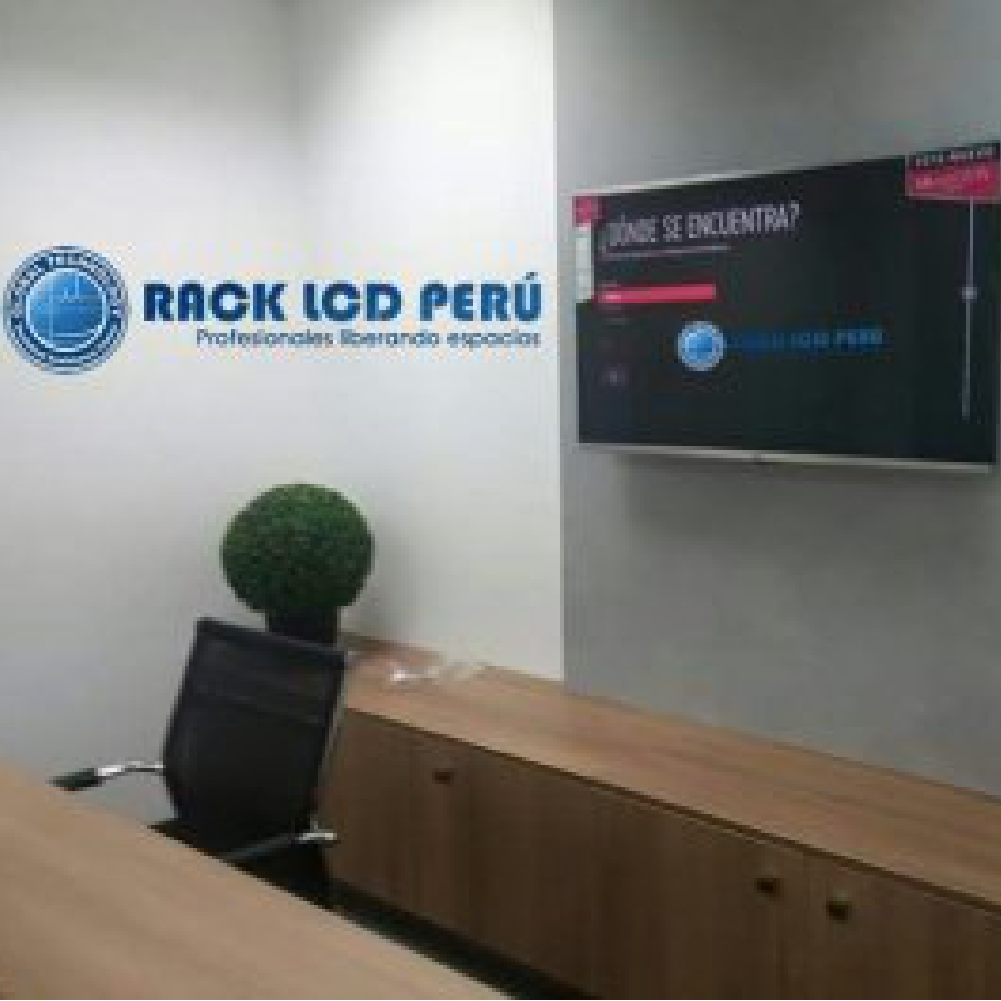 <?php echo Rack Fijo Universal para TV Smart / LED de 32" a 55" IMPORTADO;?>