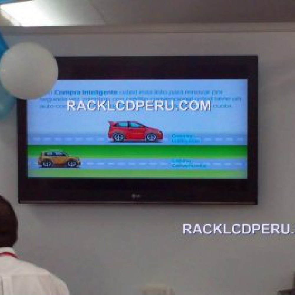 <?php echo Rack Fijo Universal para TV Smart / LED de 32" a 55" IMPORTADO;?>