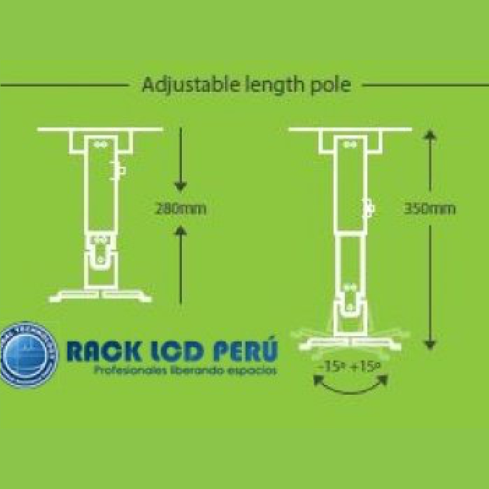 <?php echo Rack para Proyector Multimedia IMPORTADO;?>