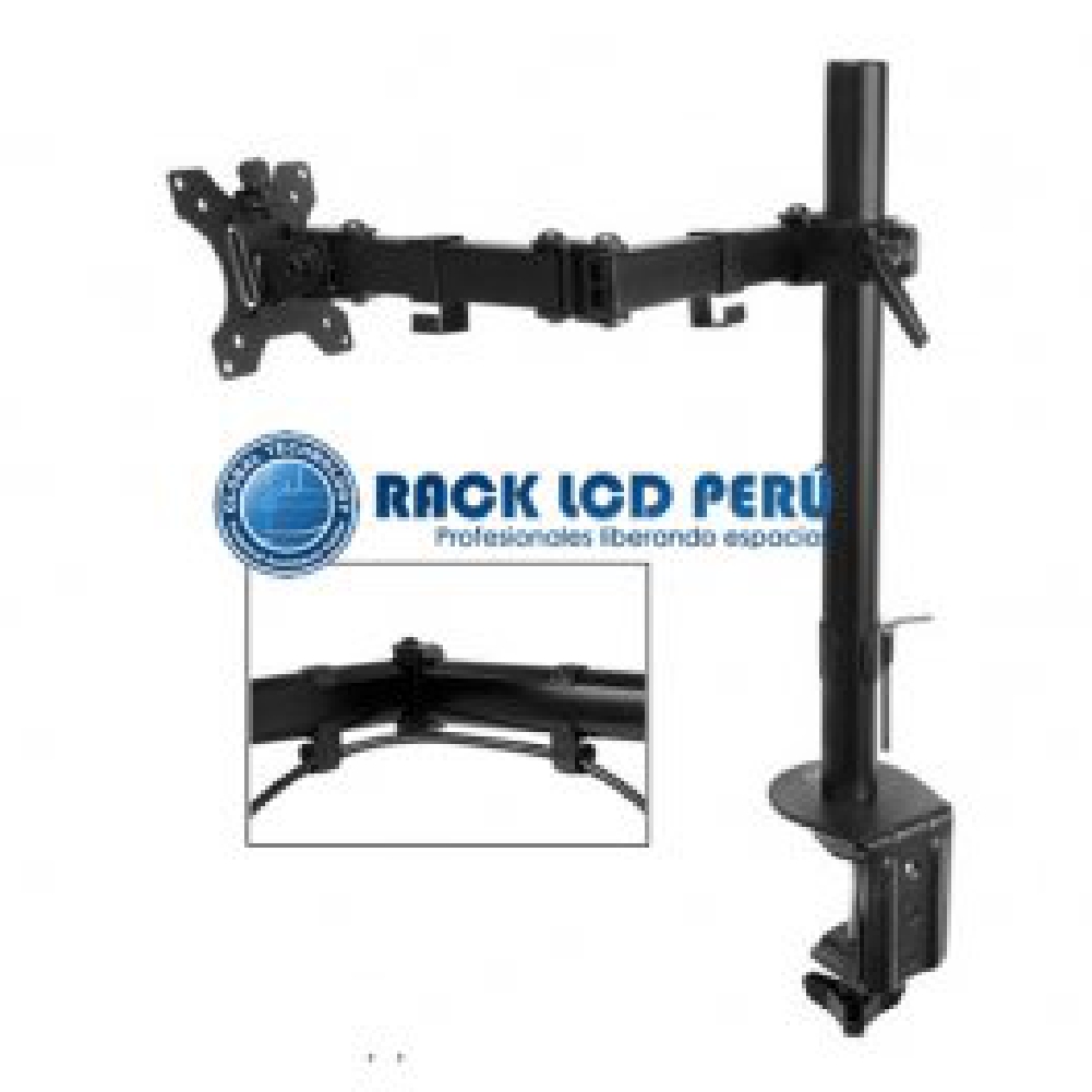 <?php echo Racks Ergonómico de Escritorio para Monitor 13”- 32” IMPORTADO;?>