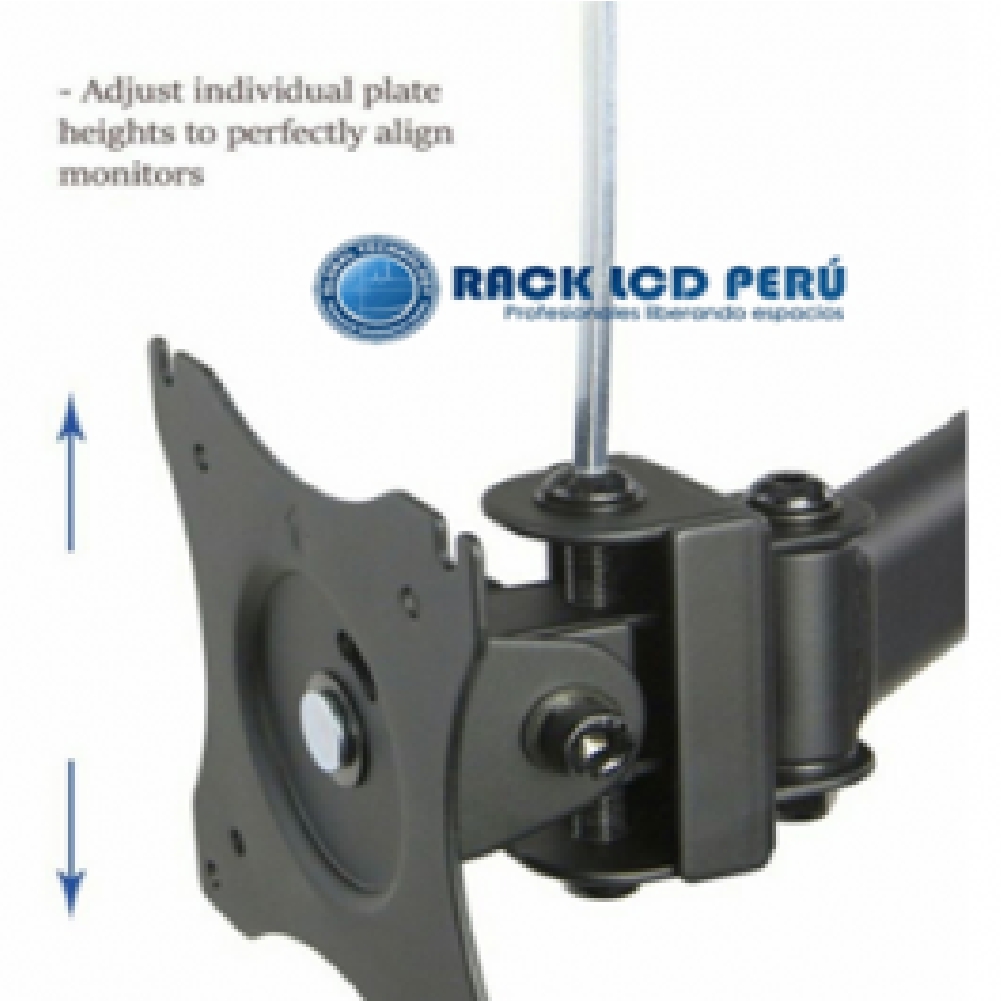 <?php echo Racks Ergonómico de Escritorio para Monitor 13”- 32” IMPORTADO;?>