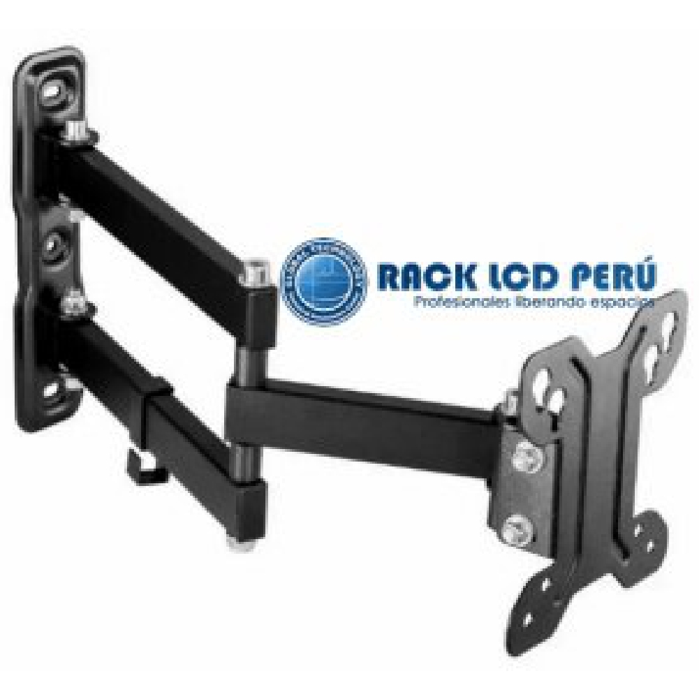 <?php echo Rack Articulado Retráctil para Monitor de PC 17” a 27”;?>