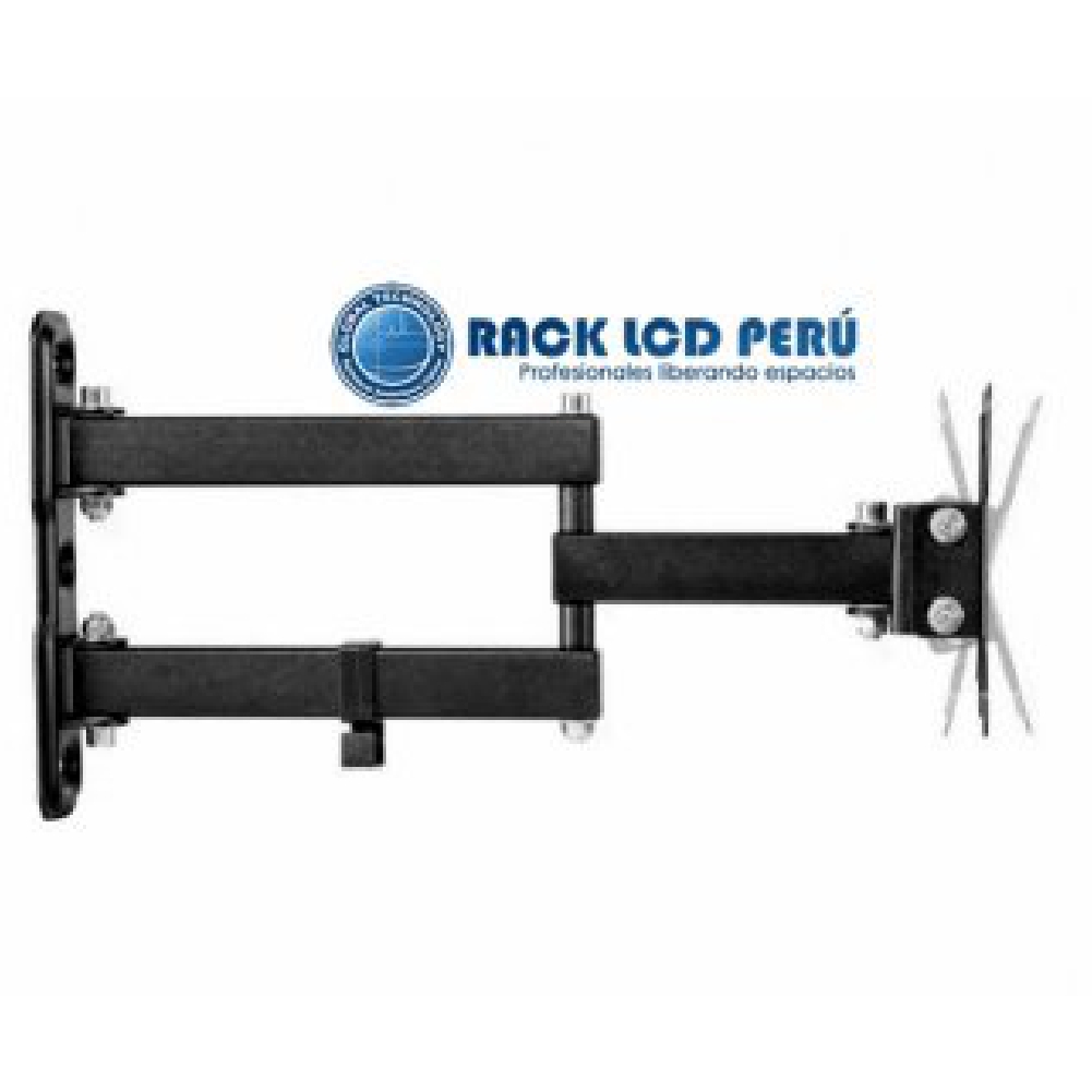 <?php echo Rack Articulado Retráctil para Monitor de PC 17” a 27”;?>