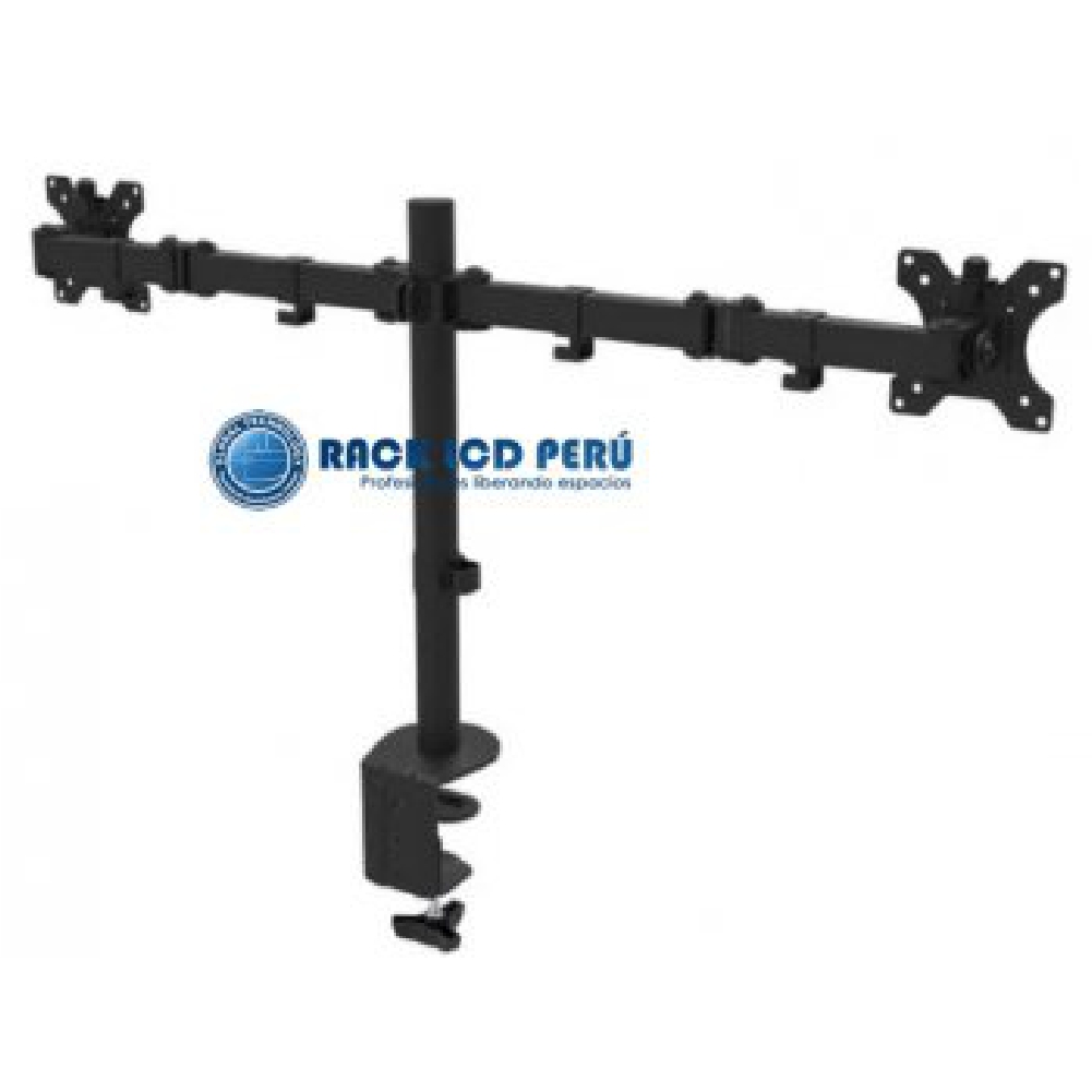 <?php echo Racks Ergonómico de Escritorio para Dos Monitores 13 - 32 IMPORTADO;?>