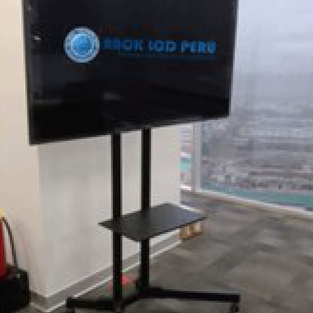 <?php echo Rack Pedestal para pantallas LCD/LED/3D para 32” hasta 70” IMPORTADO;?>