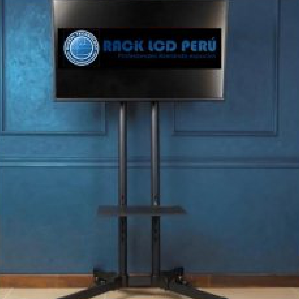 <?php echo Rack Pedestal para pantallas LCD/LED/3D para 32” hasta 70” IMPORTADO;?>