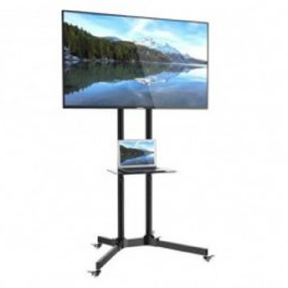 <?php echo Rack Pedestal para pantallas LCD/LED/3D para 32” hasta 70” IMPORTADO;?>