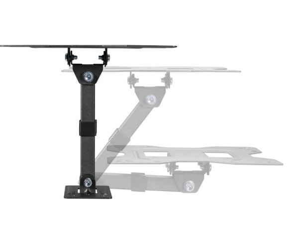 <?php echo Rack Móvil Invisible Universal para TV SMART 17¨ a 43¨ IMPORTADO;?>
